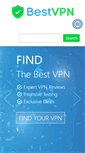 Mobile Screenshot of bestvpnfor.net